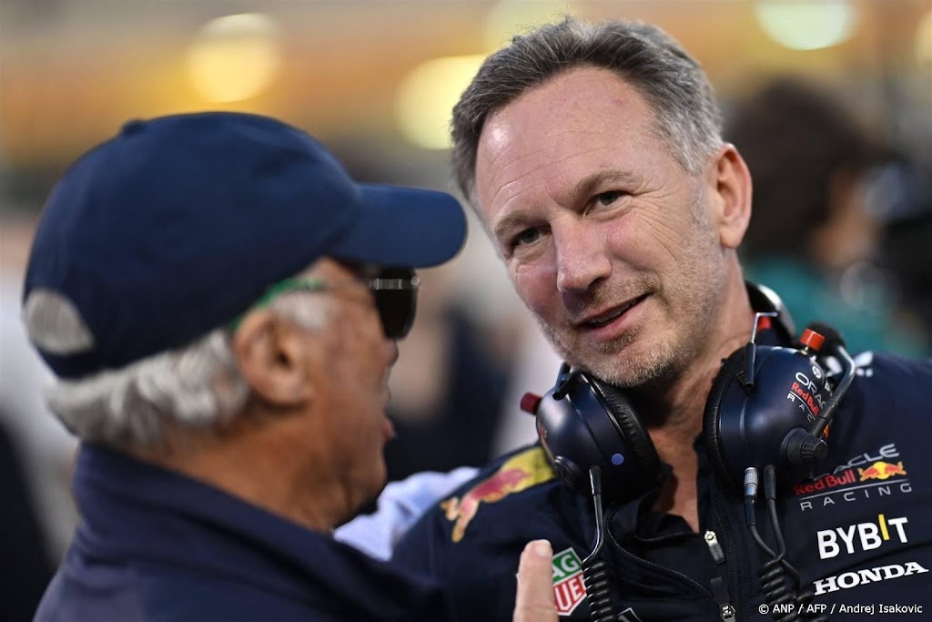 Red Bull zet vrouw die klacht indiende tegen Horner op non-actief 