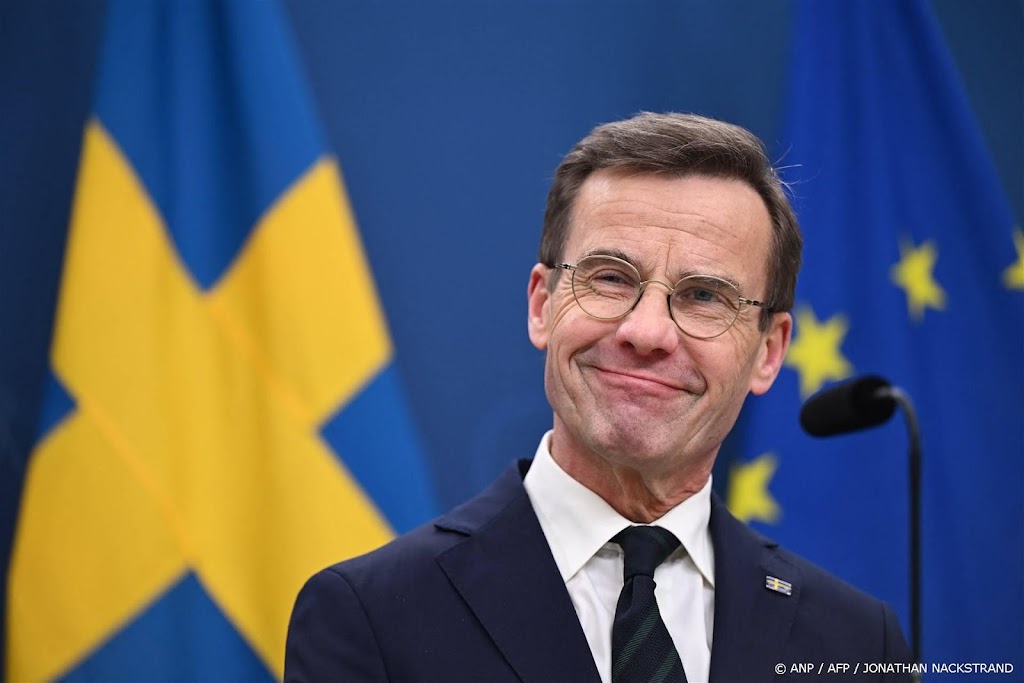 Laatste stap voor Zweden richting NAVO-lidmaatschap