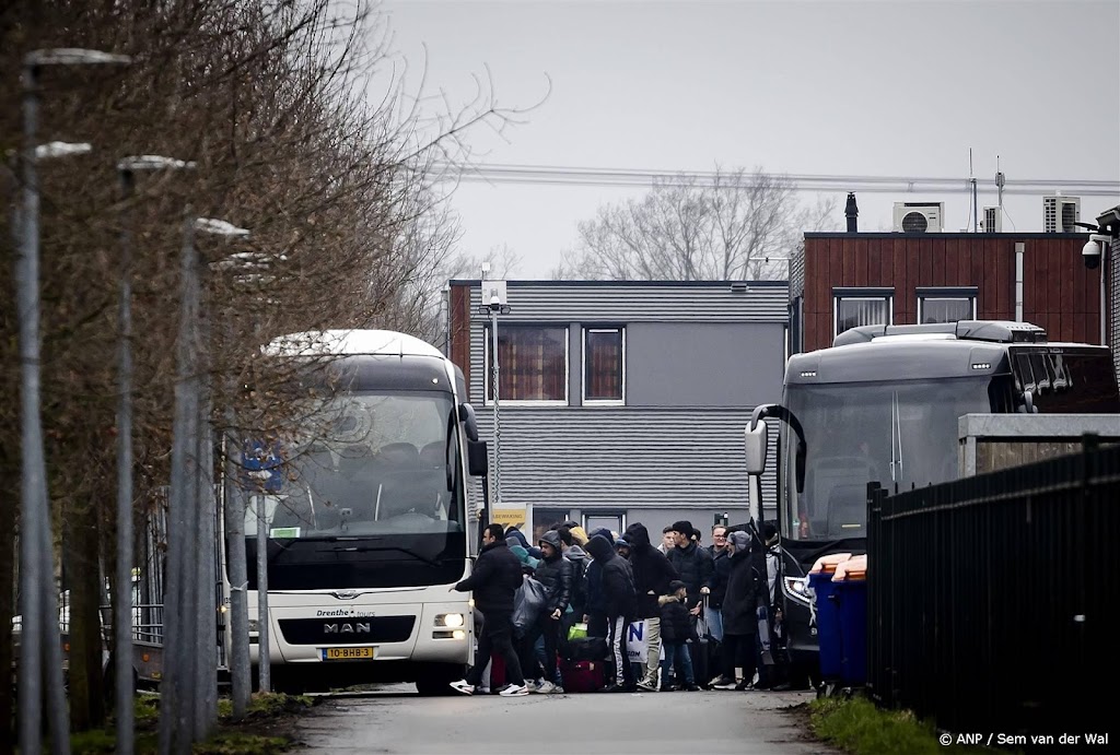 COA over maximum 2000 in Ter Apel: slepen met mensen en werkdruk