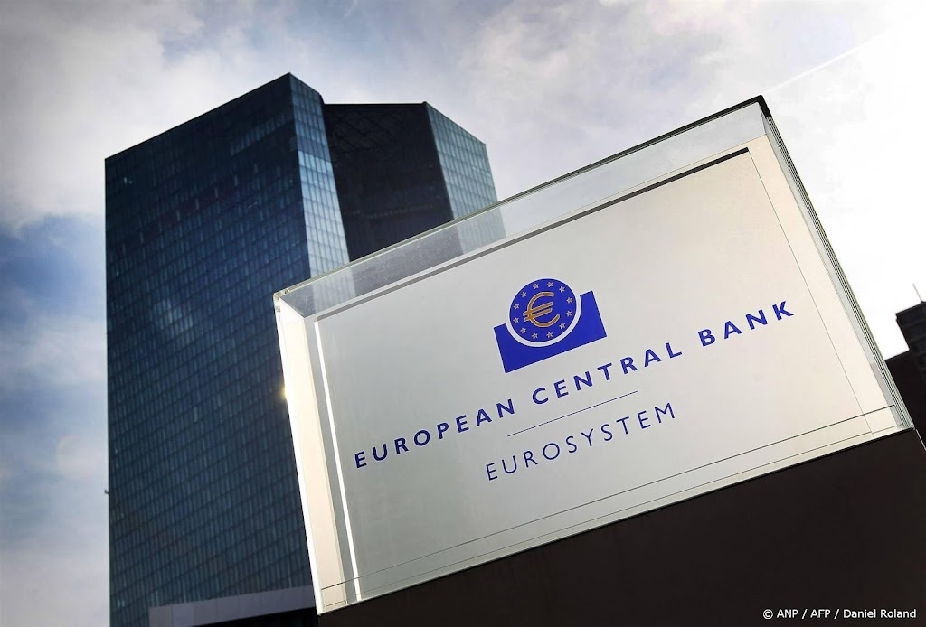 ECB heeft nog altijd meer bewijs nodig dat inflatie afkoelt