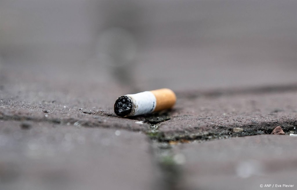 Minder ziekenhuizen en revalidatiecentra geheel rookvrij