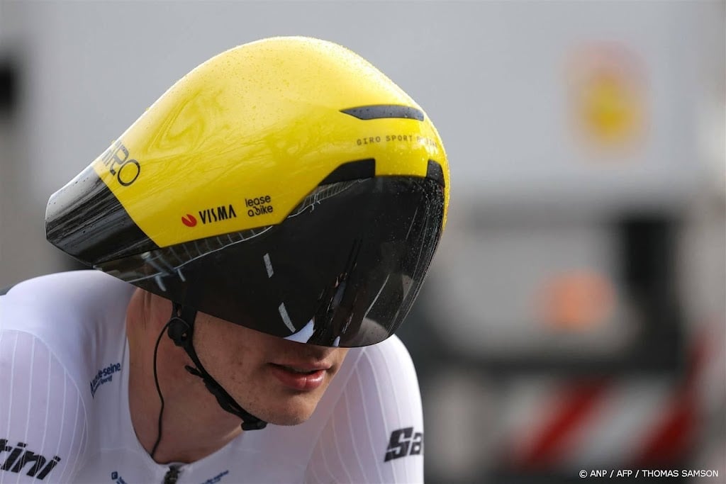 Wielrenner Kooij sprint opnieuw naar etappezege in Parijs-Nice