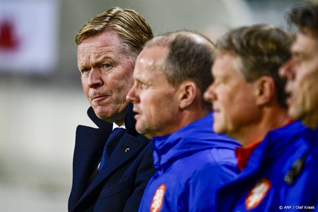 Oranje speelt kort voor EK oefenduels met Canada en IJsland