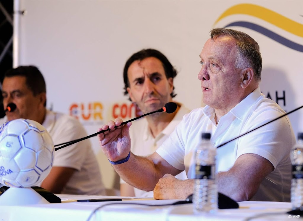 Advocaat met Curaçao naar Turkije in aanloop naar WKkwalificatie