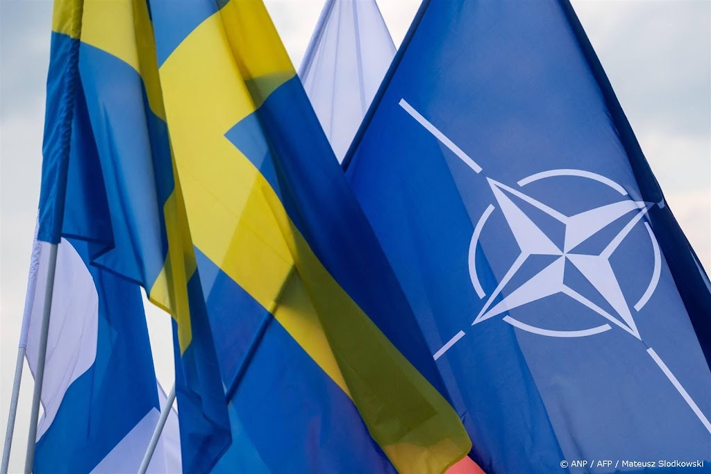 Zweden officieel de 32e NAVO-lidstaat
