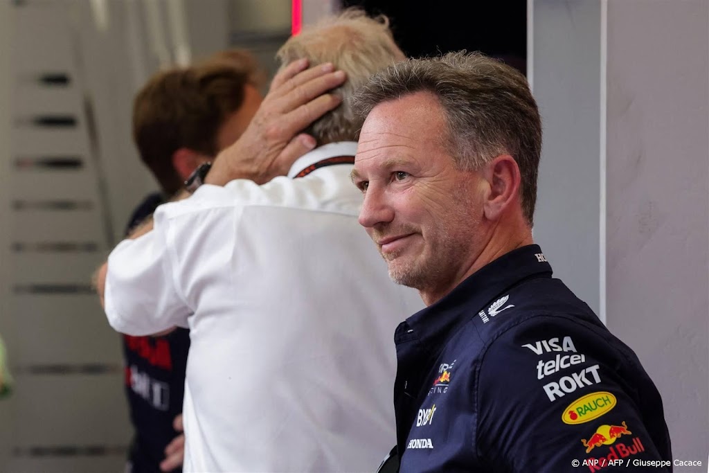 Red Bull-teambaas Horner wil streep zetten onder controverse