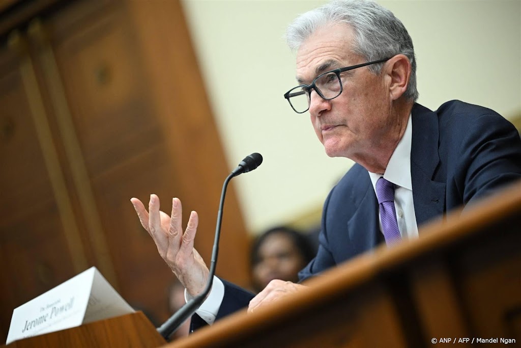 Fed-baas: 'niet ver van benodigde vertrouwen' voor renteverlaging