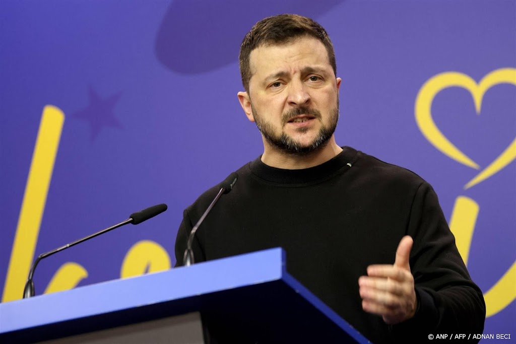 Zelensky reist naar Turkije voor gesprekken over oorlog en graan