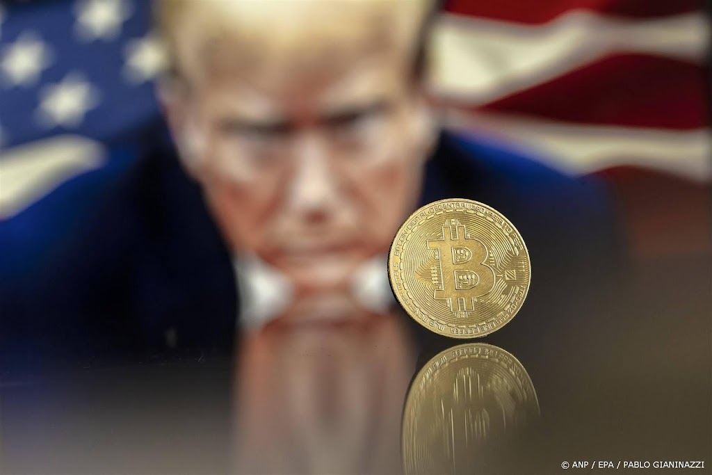 Trump beveelt strategische reserve van bitcoin 