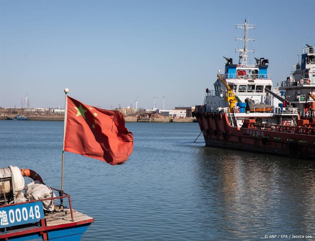 VS willen liggeld heffen op Chinese schepen 