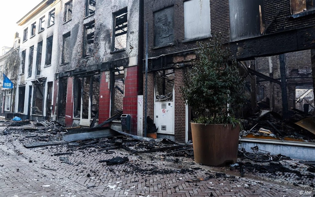 Deel centrum Arnhem vrijdag weer toegankelijk