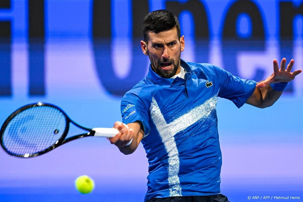 Herstelde Djokovic aast op titels in Indian Wells en Miami