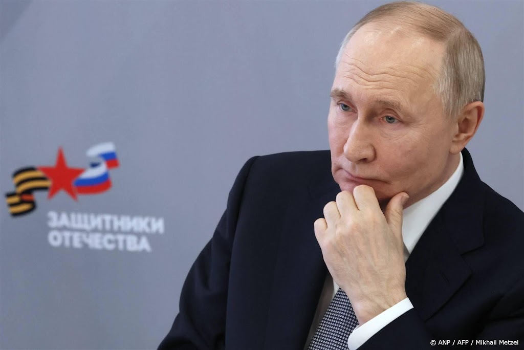 Kremlin zegt stappen te overwegen tegen 'militarisering' EU