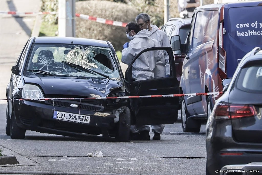 Aanklagers: verdachte Mannheim vroeg politie om hem te doden
