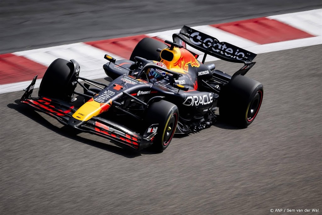 Verstappen denkt niet dat hij in Australië kan meedoen om de zege