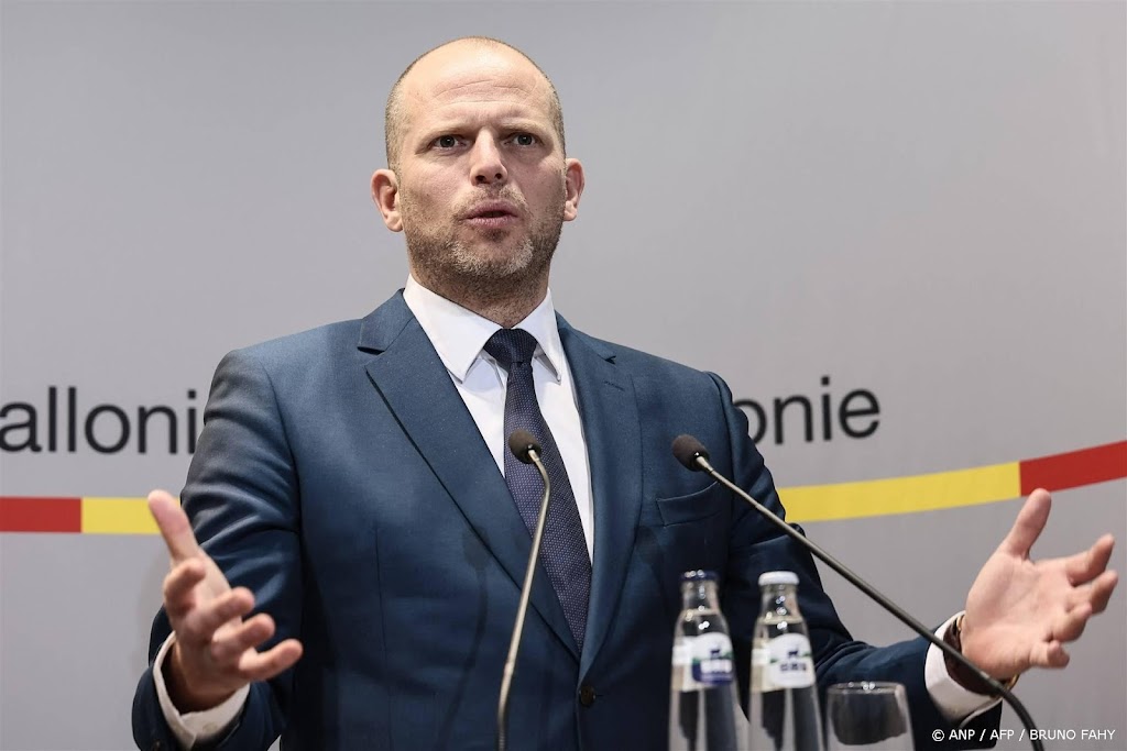 Defensieminister België naar Audi-fabriek voor militaire plannen