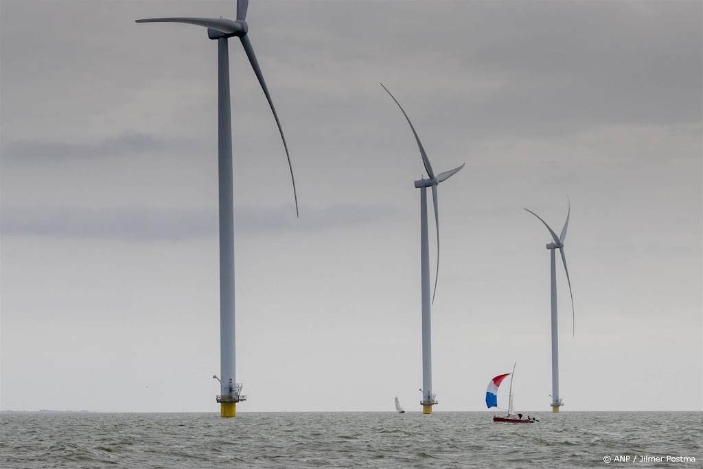 Helft elektriciteitsproductie vorig jaar uit hernieuwbare bronnen
