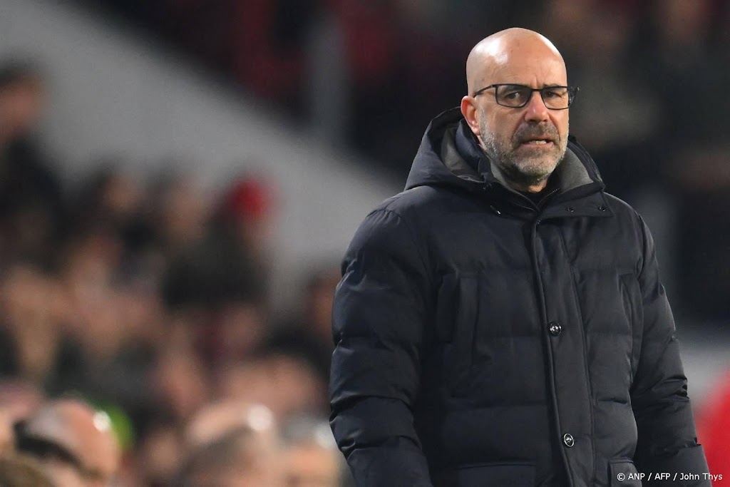 Coach Bosz gelooft in ommekeer bij PSV 