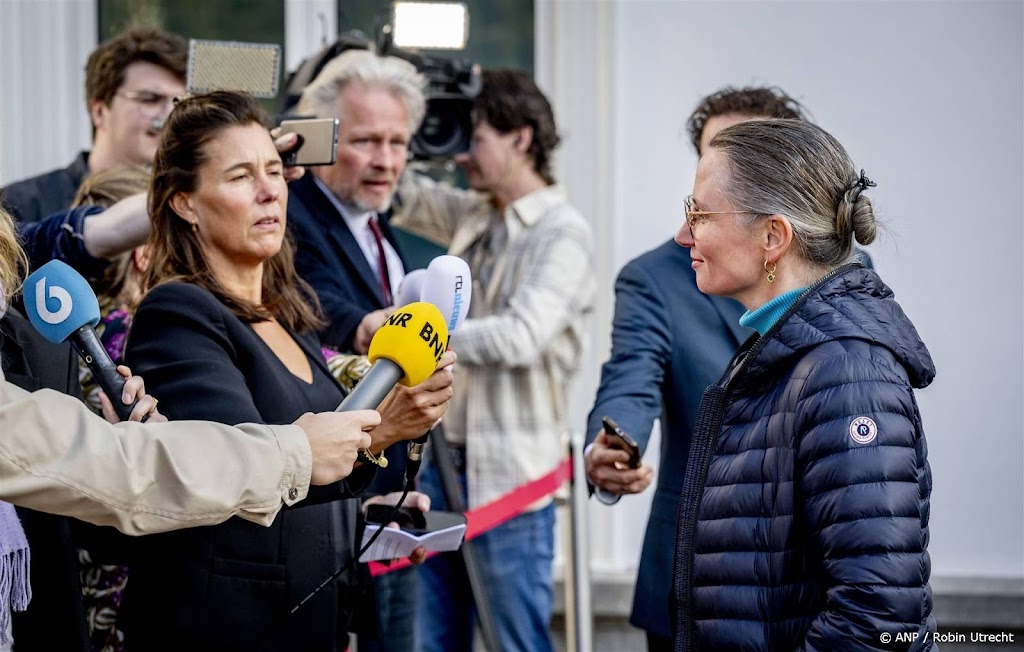 Onmin over steun Oekraïne in kabinet bijgelegd 