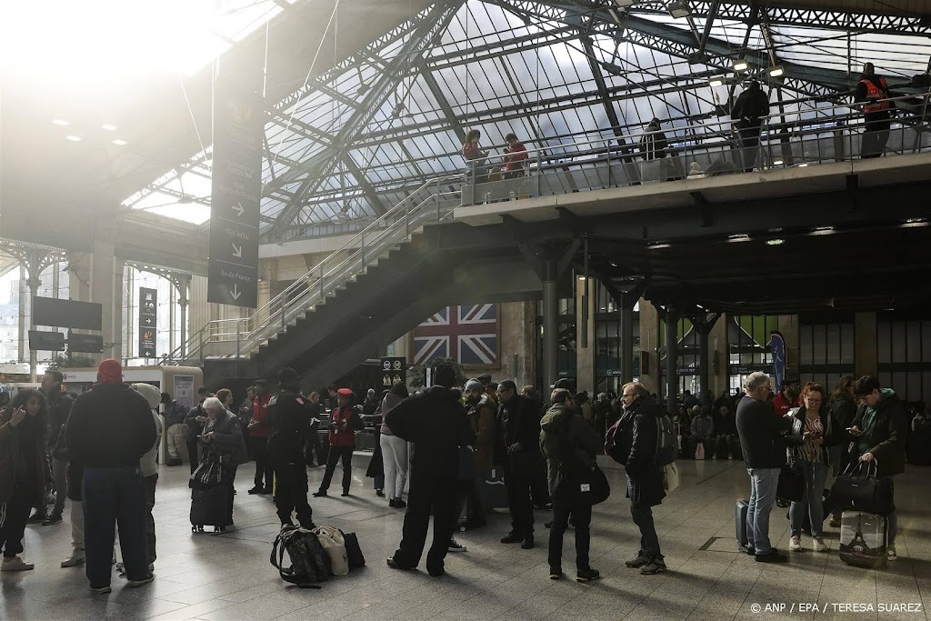 Bom bij Gare du Nord in Parijs ontmanteld, treinverkeer hervat