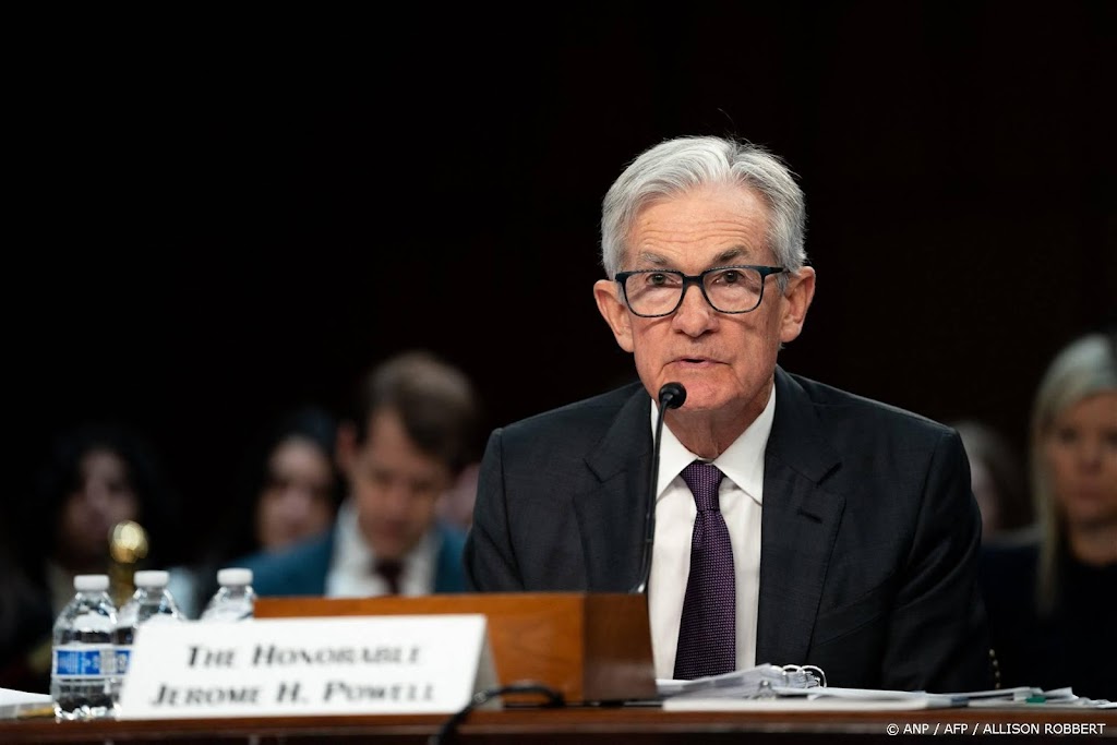 Fed-baas Powell signaleert meer onzekerheid door beleid Trump