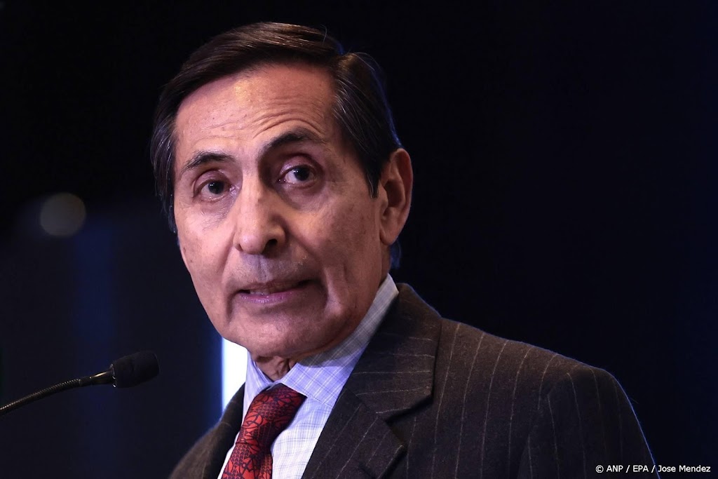 Minister van Financiën van Mexico stapt op