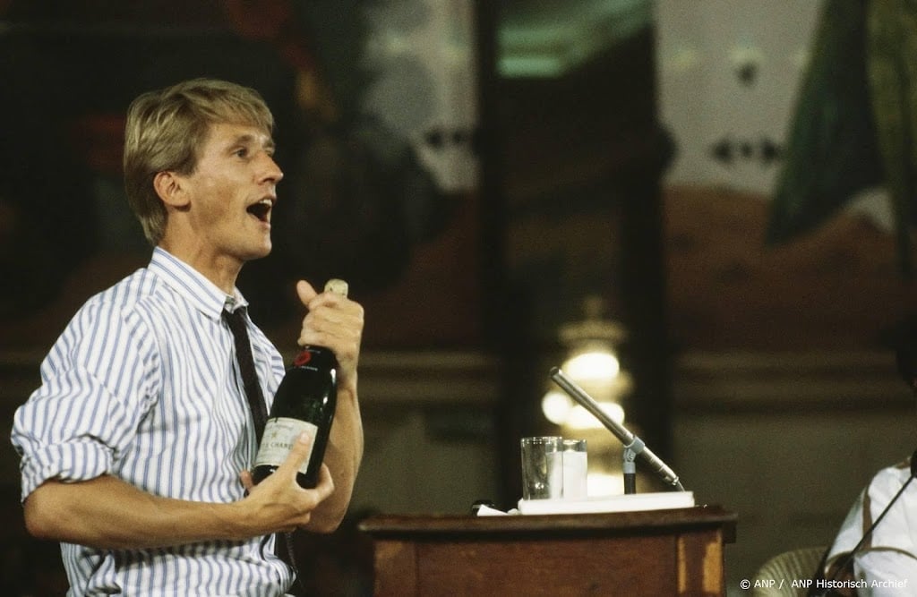 Familie: Lenferink zal vast gniffelen om verkeerd geboortejaar