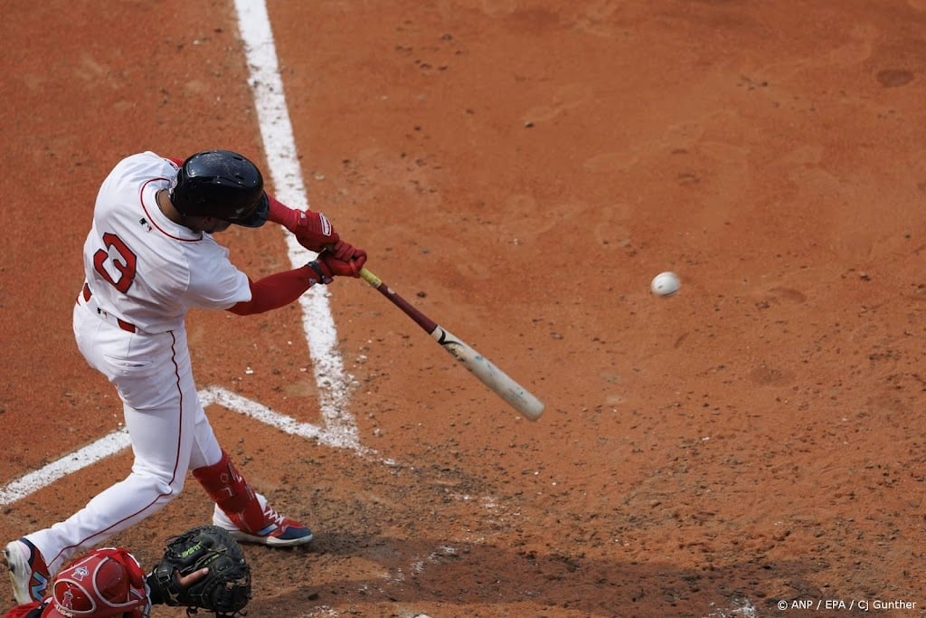 Honkballer Rafaela hoopt dat WBC net zo afloopt als EK 1988 