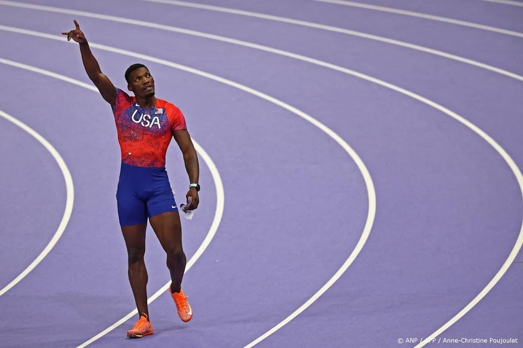 Atleet Kerley twee jaar geschorst door ontbreken locatiegegevens