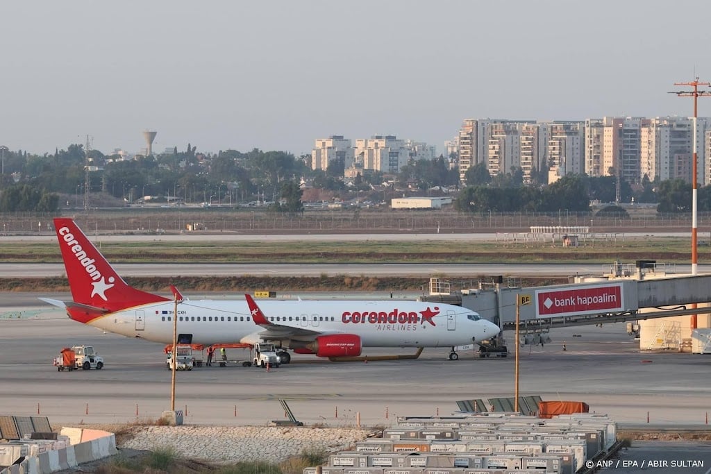 Corendon-repatriëringsvlucht uit Oman uitgesteld om veiligheid