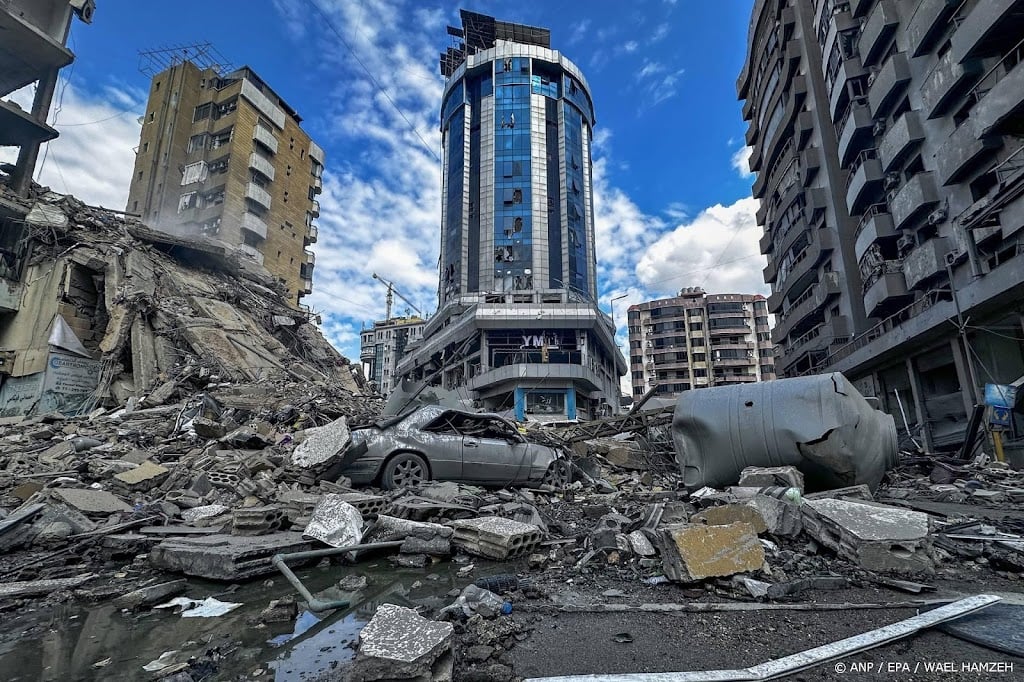 Libanon meldt nu bijna 300 doden