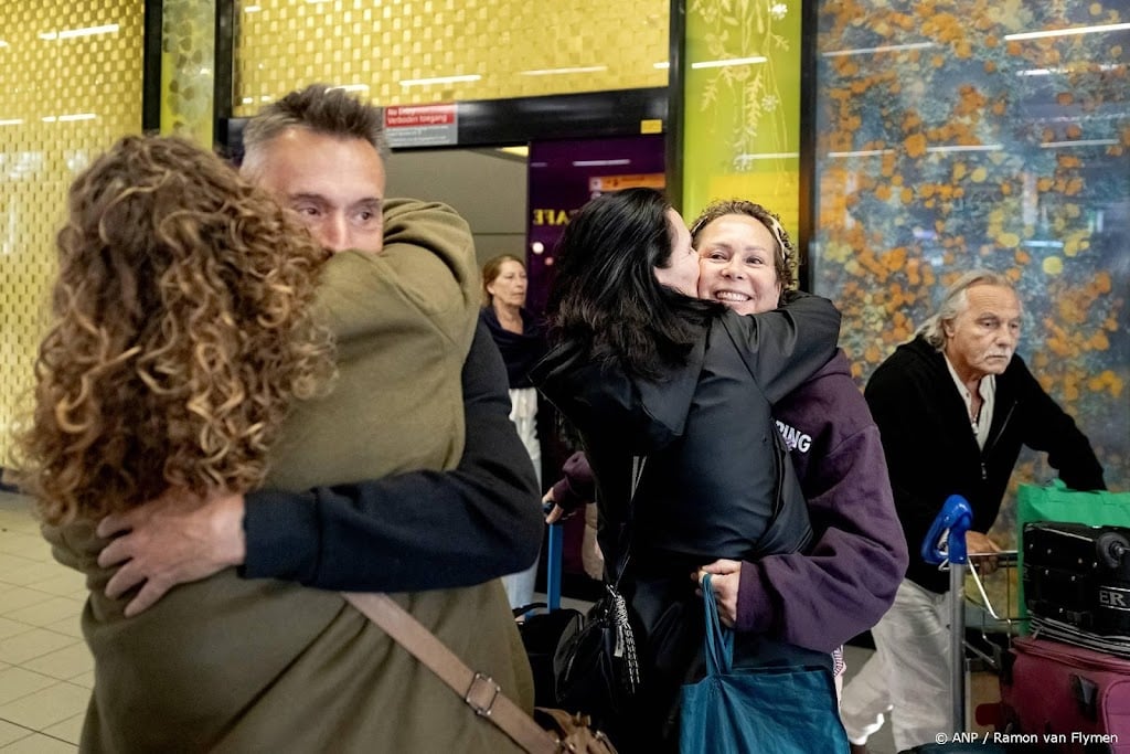 KLM-repatriëringsvlucht vanuit Oman uitgesteld om veiligheid