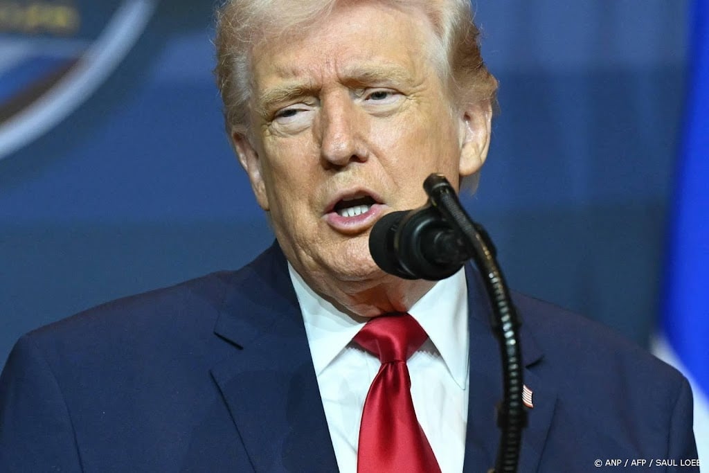 Trump roept Latijns-Amerika op kartels gezamenlijk aan te pakken