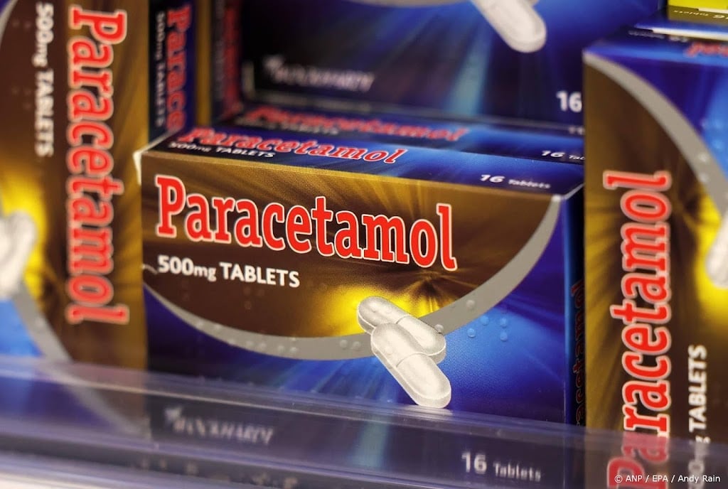 Trumps claim over onveilige paracetamol leidde tot dalend gebruik