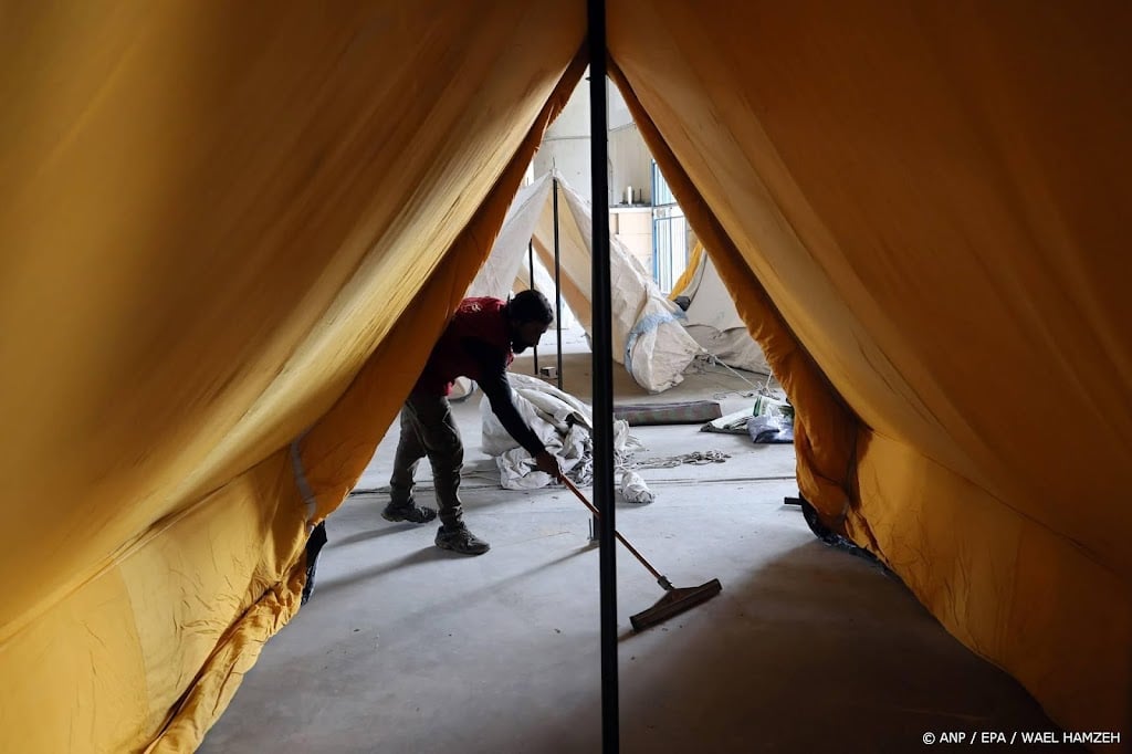 Libanon: nu bijna een half miljoen vluchtelingen