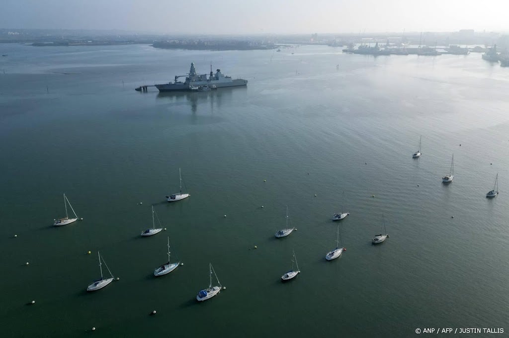 Turkije overweegt F-16's te stationeren op Noord-Cyprus