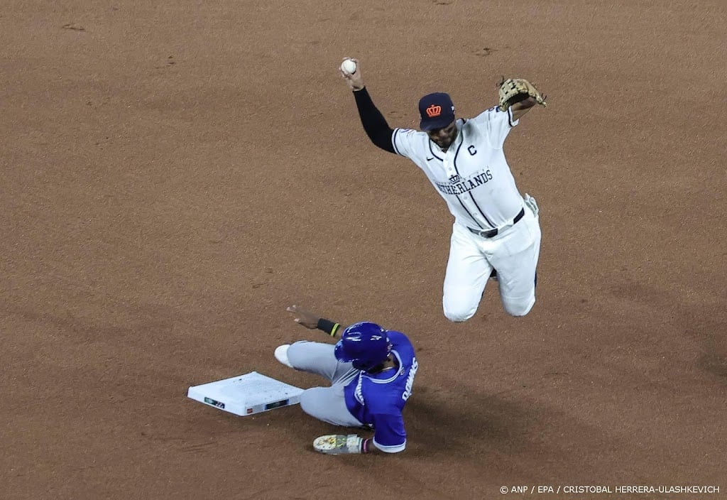 Albies slaat honkballers met homerun naar zege op Nicaragua 