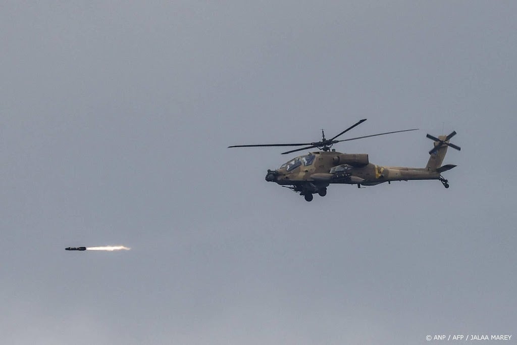 Netanyahu: Israël zal Iran met volle kracht blijven aanvallen