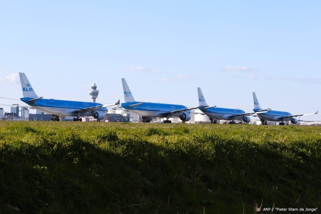 Air France-baas: Air France-KLM heeft snel staatssteun nodig