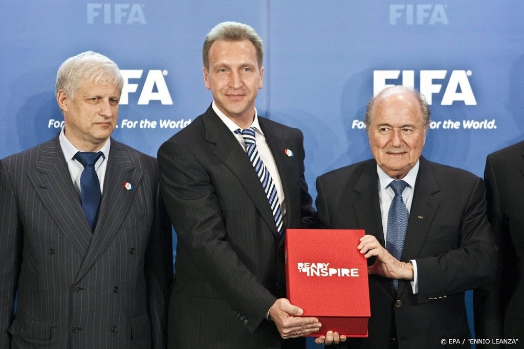 Aanklagers VS: fraude bij toewijzing WK's voetbal 2018 en 2022