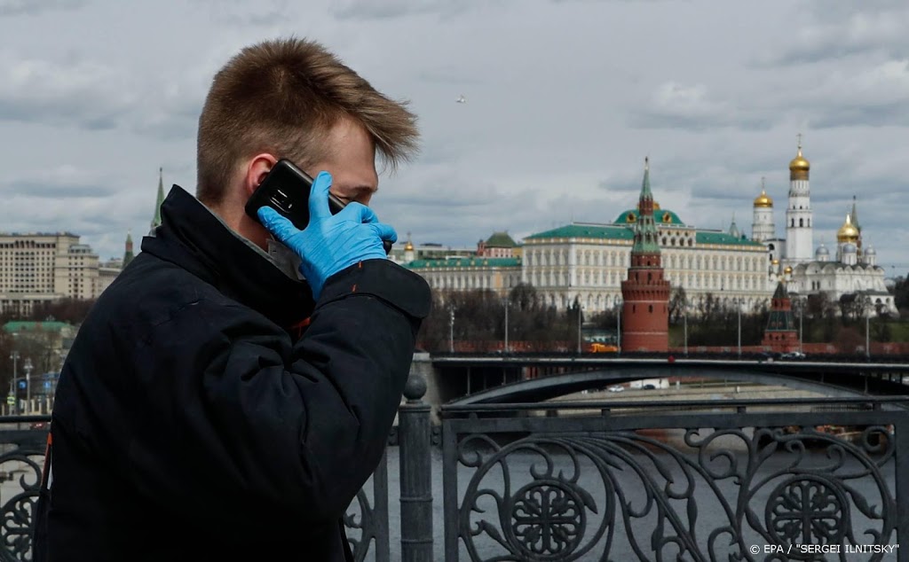 Rusland meldt voor het eerst meer dan 1000 nieuwe coronagevallen