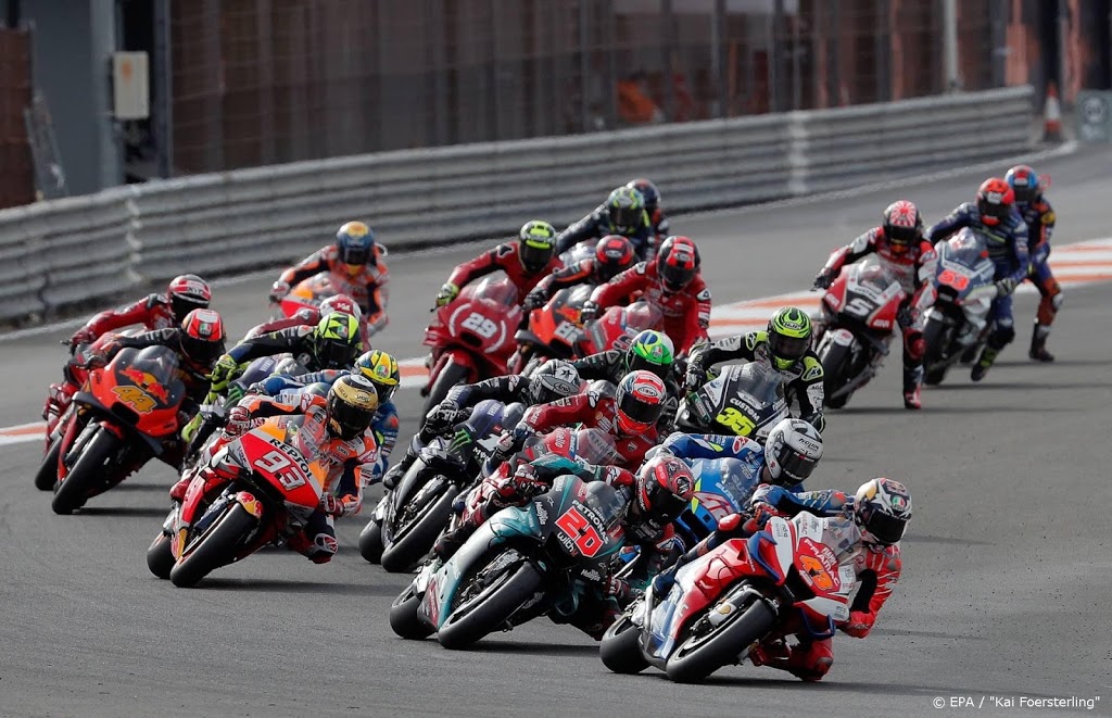Weer twee MotoGP-races uitgesteld