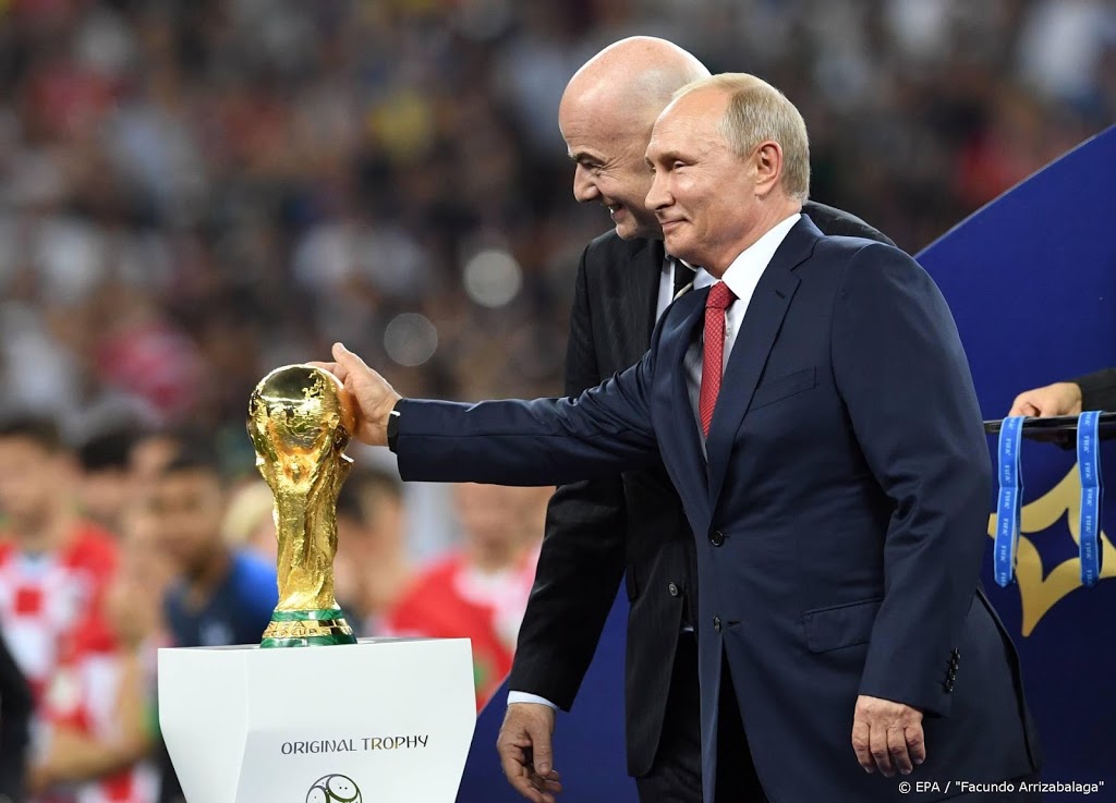 Rusland ontkent omkoping FIFA-leden bij toewijzing WK