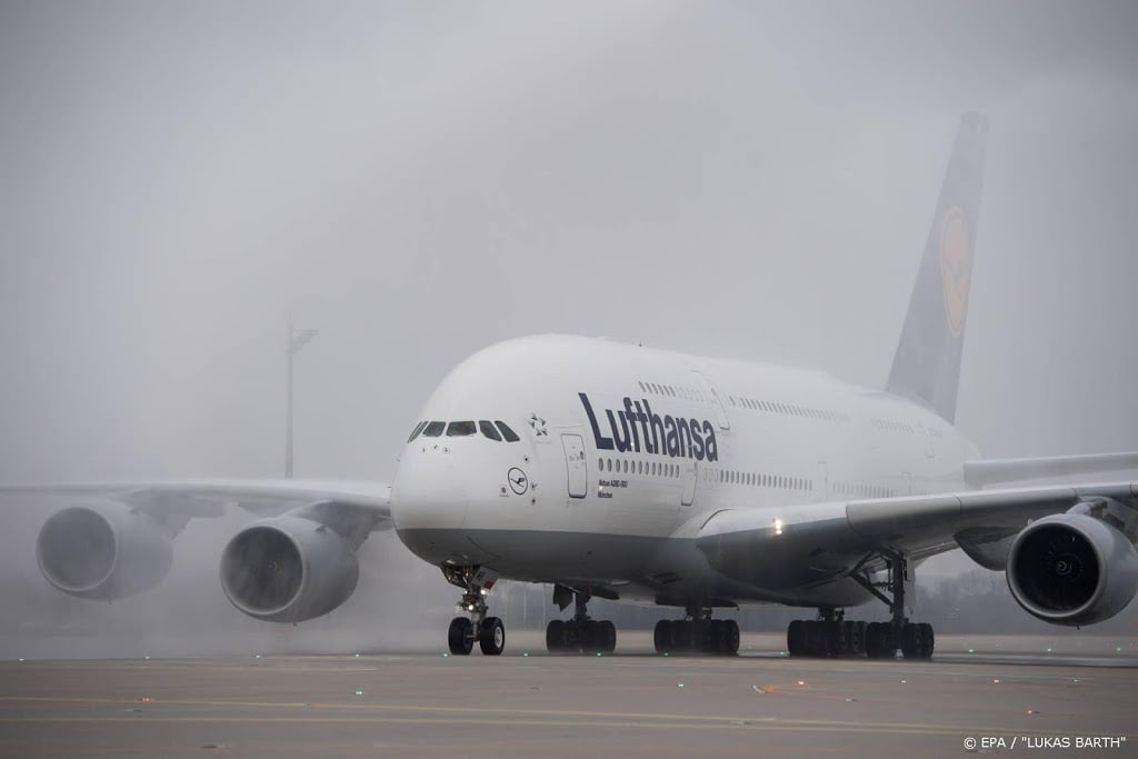 Lufthansa krimpt vloot in vanwege coronacrisis