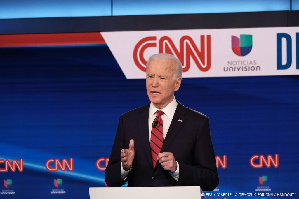 Joe Biden: verkiezingen kunnen niet worden uitgesteld