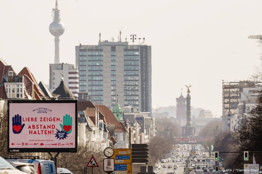 Coronavirus eist 240 nieuwe levens in Duitsland