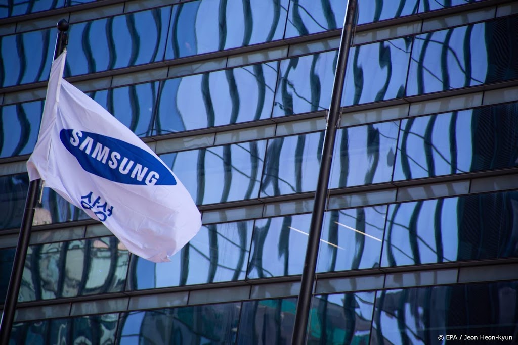 Samsung ziet winst stijgen door verkoop Galaxy S21 en gadgets