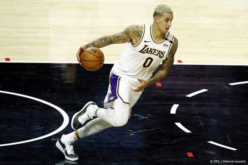 LA Lakers wint in NBA eindelijk weer eens van Raptors