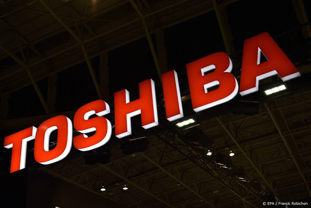 CVC doet overnamebod op Japans technologiebedrijf Toshiba 