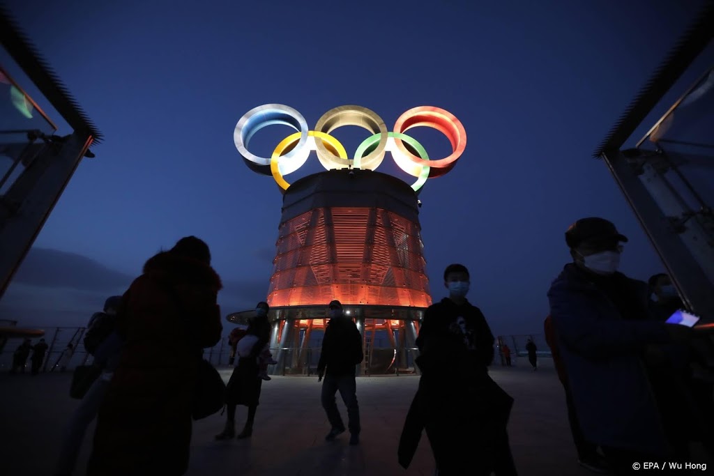 Regering VS wil praten over mogelijke boycot Winterspelen China